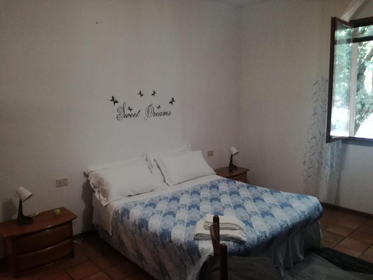 Hause Megghi Apartment Gambassi Terme Exterior photo